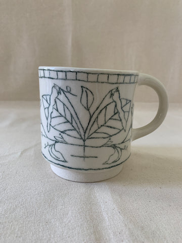 Tasse "Haricots"