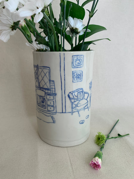 L’odeur des herbes séchées