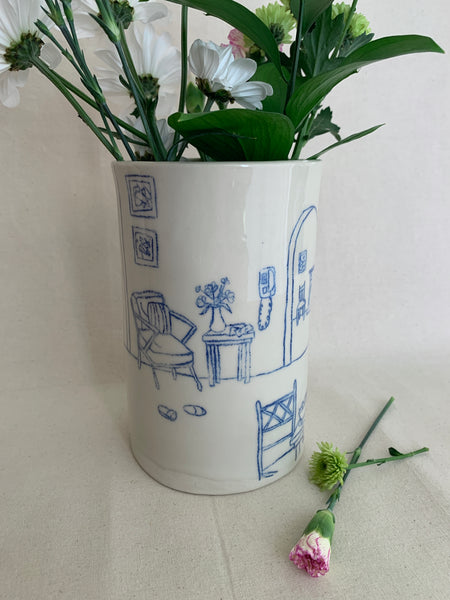 L’odeur des herbes séchées