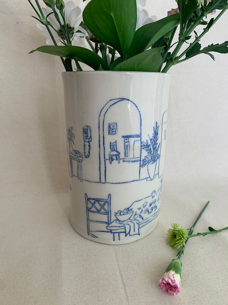 L’odeur des herbes séchées