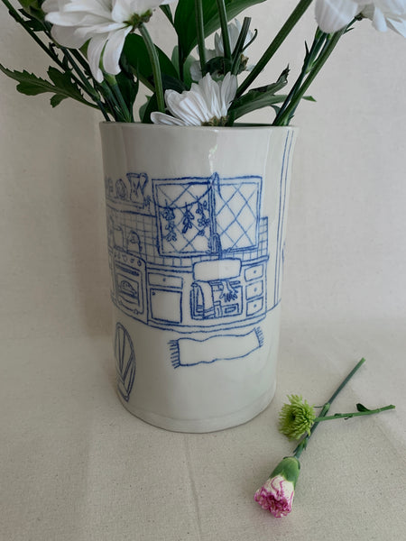 L’odeur des herbes séchées