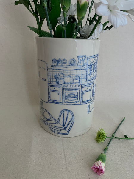 L’odeur des herbes séchées