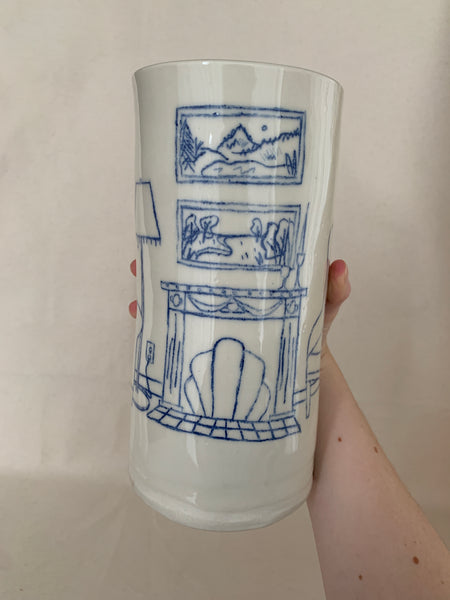 Vase Colette