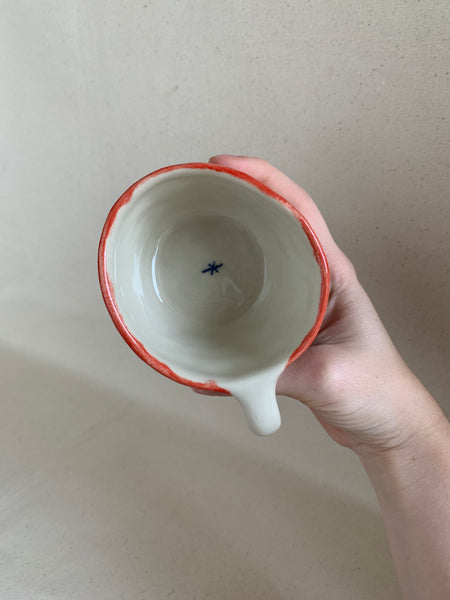 Tasse à thé Rhubarbe