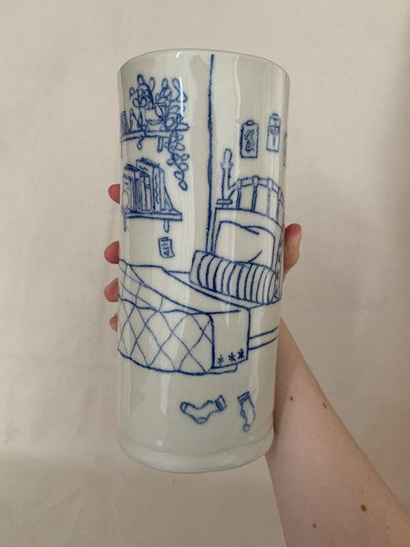 Vase Mabel