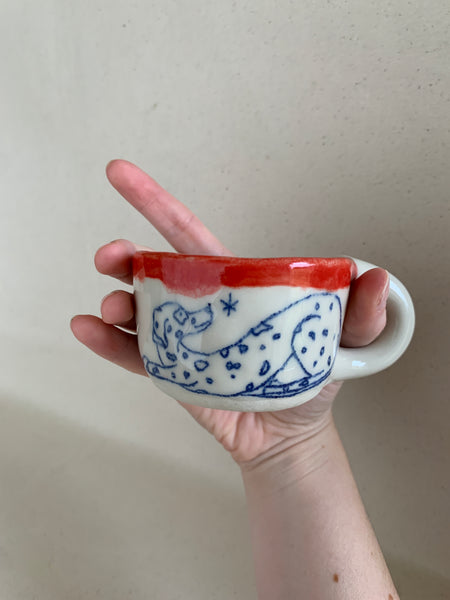 Tasse à thé Hugh