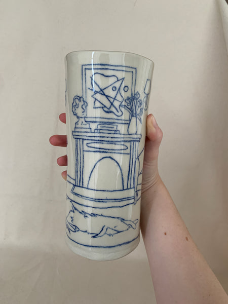 Vase Cornelius