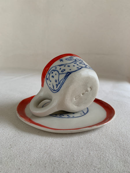 Tasse à thé Hugh