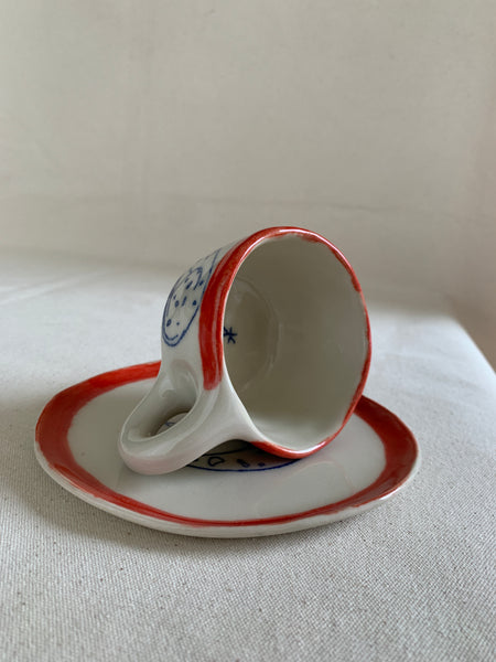 Tasse à thé Hugh