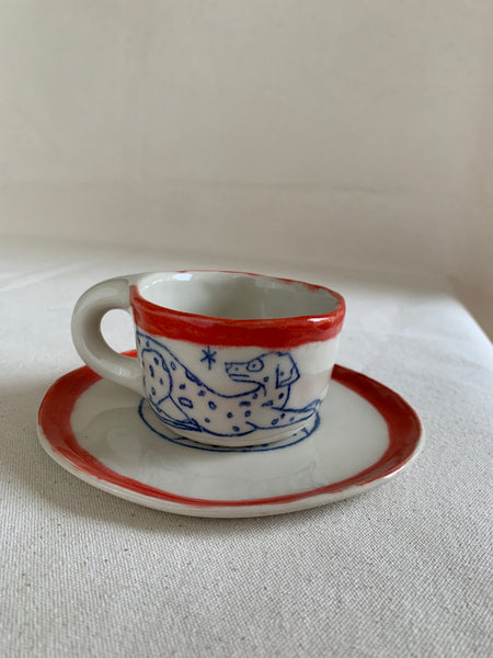 Tasse à thé Hugh