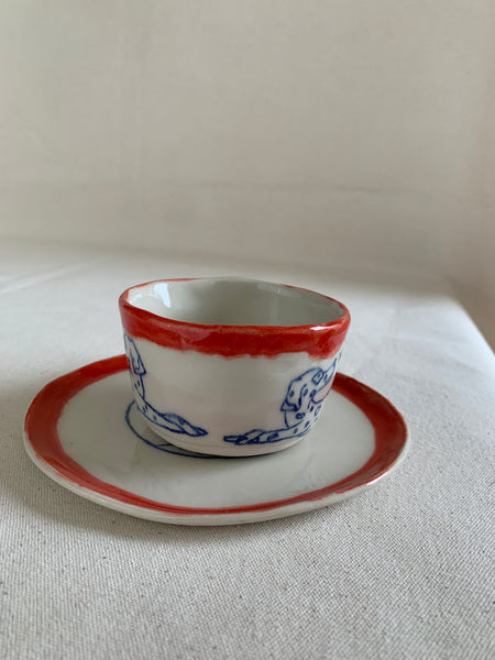 Tasse à thé Hugh