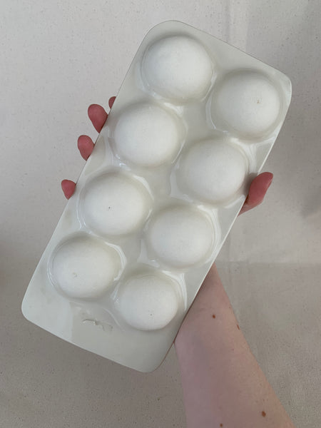 Plateau d'oeufs "Une bonne dose d'oméga3"