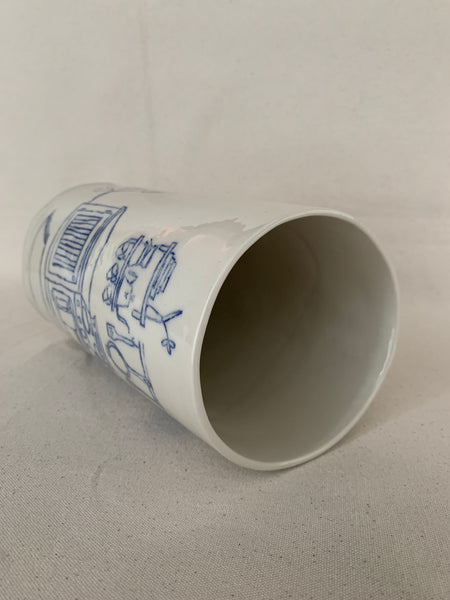Vase Oscar
