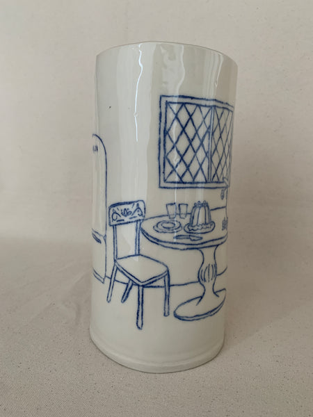 Vase Oscar