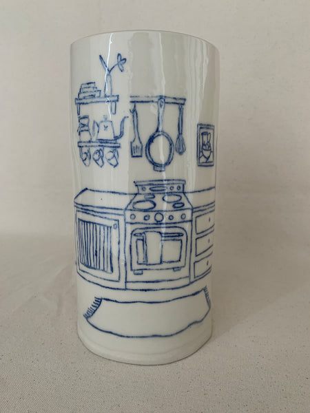 Vase Oscar