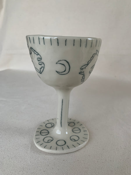 Coupe le rêve du scarabé