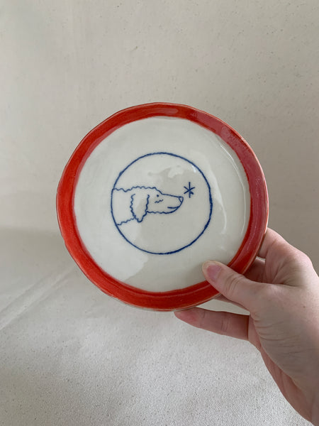Tasse à thé Rhubarbe