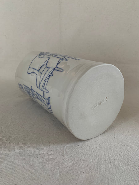 Vase Colette
