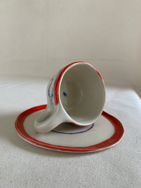 Tasse à thé Vagabond