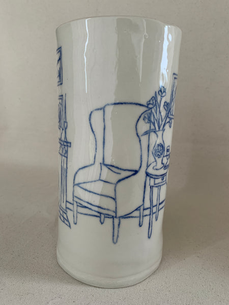 Vase Colette