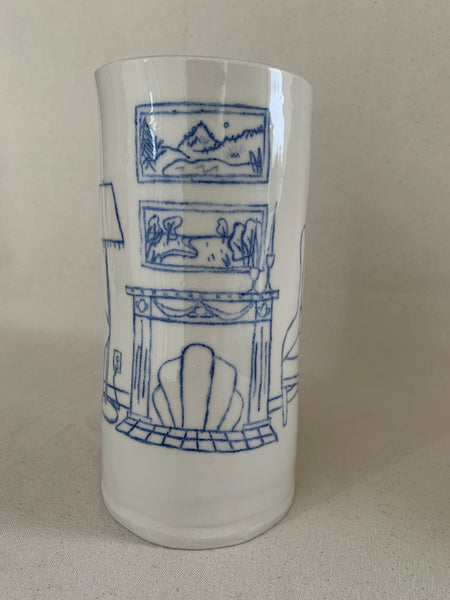 Vase Colette