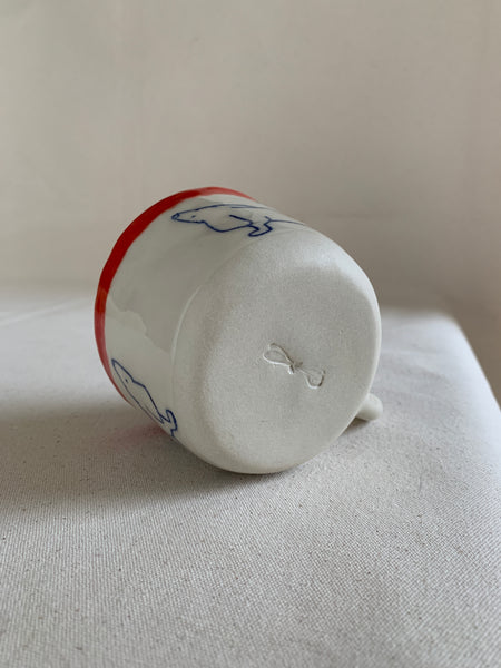 Petite tasse Louise