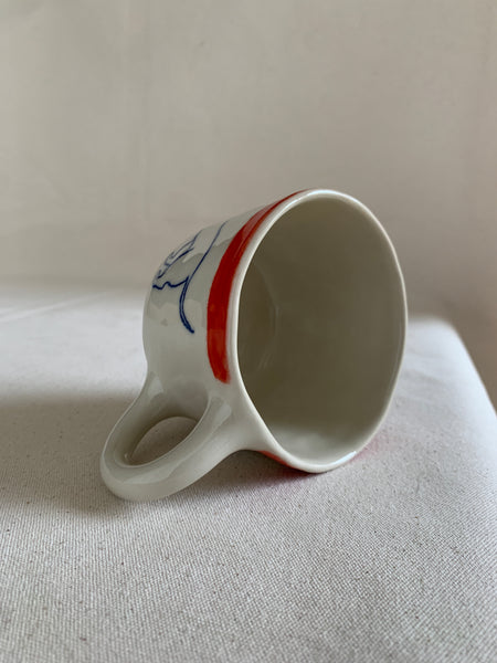 Petite tasse Louise
