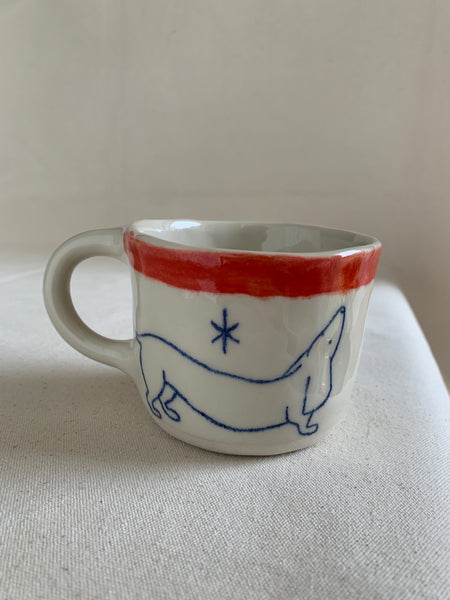 Petite tasse Louise