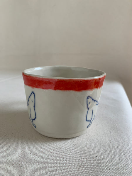 Petite tasse Louise