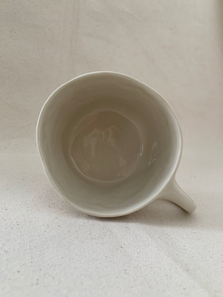 Tasse "Rejoins-moi près du puit aux libellules"