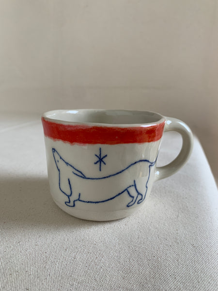 Petite tasse Louise
