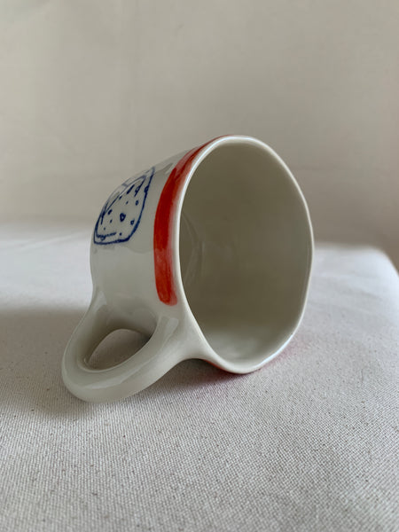 Petite tasse Hugh