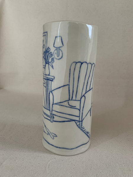 Vase Cornelius