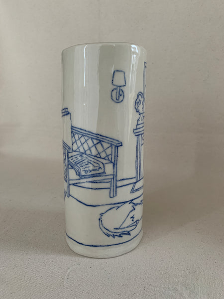 Vase Cornelius