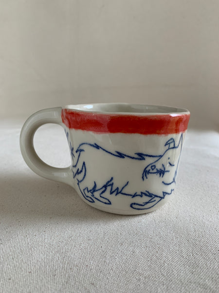 Petite tasse Medeor