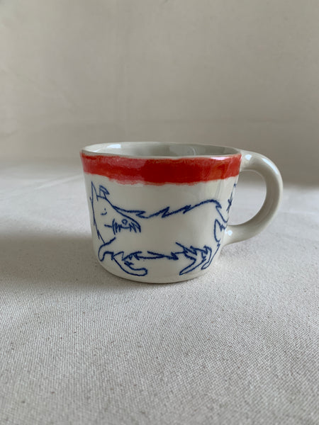 Petite tasse Medeor