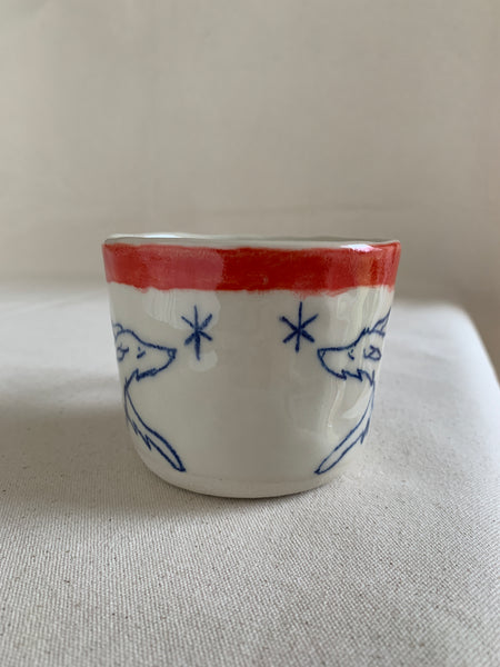 Petite tasse Vagabond