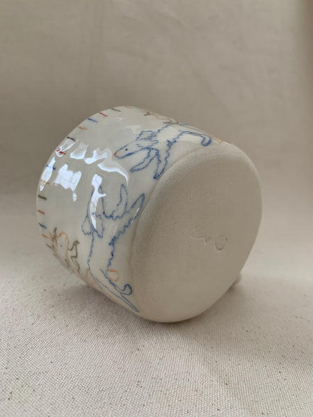 Tasse "Rejoins-moi sur le pont"